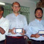 Presidente da Emurb recebe homenagem dos moradores do São Carlos - Fotos: Meme Rocha