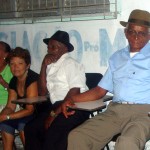 Presidente da Emurb recebe homenagem dos moradores do São Carlos - Fotos: Meme Rocha