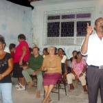 Presidente da Emurb recebe homenagem dos moradores do São Carlos - Fotos: Meme Rocha