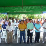 Funcionários da Emurb participam de Missa de Natal - Fotos: Meme Rocha