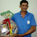 Funcionários da Emurb participam de Missa de Natal - Fotos: Meme Rocha