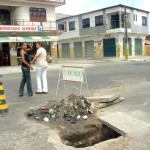 Emurb amplia ações para evitar alagamentos em toda a cidade - Fotos: Meme Rocha