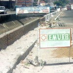Emurb recupera canal da avenida Dr. Aírton Teles - Fotos: Meme Rocha e Márcio Garcez