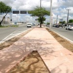 Sistema Cicloviário de Aracaju é referência em Mobilidade Urbana  - Foto: Lindivaldo Ribeiro
