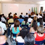 Prefeito Edvaldo Nogueira apresenta projeto de decoração natalina de Aracaju  - Fotos: Lúcio Telles