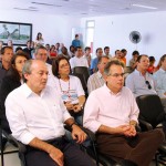 Prefeito Edvaldo Nogueira apresenta projeto de decoração natalina de Aracaju  - Fotos: Lúcio Telles