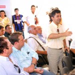 Prefeito Edvaldo Nogueira apresenta projeto de decoração natalina de Aracaju  - Fotos: Lúcio Telles