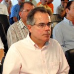 Prefeito Edvaldo Nogueira apresenta projeto de decoração natalina de Aracaju  - Fotos: Lúcio Telles