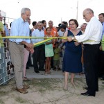 Prefeito entrega mais 366 unidades habitacionais do PAR na Aruana  - Fotos: Márcio Garcez