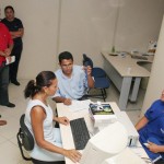 PMA convoca servidores municipais para cadastramento que acontece até hoje - Fotos: Sílvio Rocha