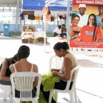 PMA estará presente na II Feira de Economia Solidária de Sergipe - Fotos: Márcio Garcez