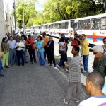 Aracaju ganha 10 novos ônibus e vai renovar 25% da frota até o final do ano - Fotos: Lúcio Telles