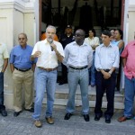 Aracaju ganha 10 novos ônibus e vai renovar 25% da frota até o final do ano - Fotos: Lúcio Telles