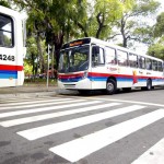 Aracaju ganha 10 novos ônibus e vai renovar 25% da frota até o final do ano - Fotos: Lúcio Telles