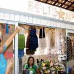 Produtos natalinos em destaque no Centro de Artesanato Chica Chaves  - Fotos: Wellington Barreto
