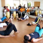 Oficina de dança afro resgata valores da cultura negra - Fotos: Wellington Barreto