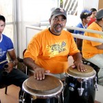 Oficina de dança afro resgata valores da cultura negra - Fotos: Wellington Barreto