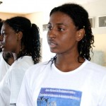 Oficina de dança afro resgata valores da cultura negra - Fotos: Wellington Barreto
