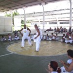 PMA apóia realização do IX Campeonato Brasileiro de Capoeira - Fotos: Arquivo FederaçãoSergipana de Capoeira