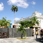 Etapas da decoração natalina de Aracaju estão quase concluídas - Fotos: Wellington Barreto