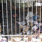 Coordenação da Vigilância Sanitária interdita e autua Hospital João Alves - Fotos: Ascom/SMS