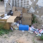 Coordenação da Vigilância Sanitária interdita e autua Hospital João Alves - Fotos: Ascom/SMS
