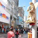 Pagamento do 13º salário municipal vai injetar cerca de R$ 22 milhões no comércio - Fotos: Wellington Barreto
