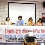 Técnicos da Vigilância Sanitária Municipal participam da I Reunião Norte e Nordeste - Fotos: Wellington Barreto