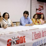 Técnicos da Vigilância Sanitária Municipal participam da I Reunião Norte e Nordeste - Fotos: Wellington Barreto
