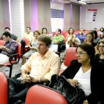 Técnicos da Vigilância Sanitária Municipal participam da I Reunião Norte e Nordeste - Fotos: Wellington Barreto