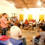 Aracajuanos têm canal aberto para diálogo com a Prefeitura - Fotos: Wellington Barreto