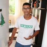 Moradores do PAR satisfeitos com primeiro Natal na casa própria - Fotos: Sílvio Rocha