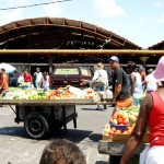 PMA disponibiliza boxes no Mercado Albano Franco como opção de comércio - Fotos: Wellington Barreto