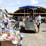 PMA disponibiliza boxes no Mercado Albano Franco como opção de comércio - Fotos: Wellington Barreto