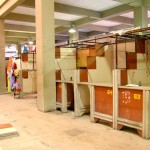 PMA disponibiliza boxes no Mercado Albano Franco como opção de comércio - Fotos: Wellington Barreto