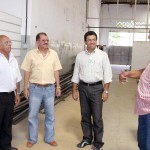 Unidade de Pescado vai beneficiar cerca de 10 mil pessoas - Fotos: Wellington Barreto