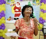 IV Natal em Família integra adolescentes do Programa ´Criança Cidadã´ - Fotos: Wellington Barreto