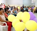 IV Natal em Família integra adolescentes do Programa ´Criança Cidadã´ - Fotos: Wellington Barreto