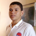 Alunos realizam rematrícula na Escola Oficina de Artes Valdice Teles - Fotos: Wellington Barreto
