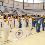 Prefeitura apóia realização do IX Campeonato Brasileiro de Capoeira - Fotos: Wellington Barreto
