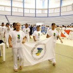 Prefeitura apóia realização do IX Campeonato Brasileiro de Capoeira - Fotos: Wellington Barreto