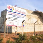 Estação de tratamento de esgotos do bairro Novo será concluída em janeiro - Fotos: Sílvio Rocha