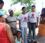 PMA participa de ação integrada do Ministério Público para retirar famílias das ruas da cidade   - Fotos: Ascom/Semasc