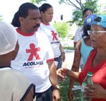 PMA participa de ação integrada do Ministério Público para retirar famílias das ruas da cidade   - Fotos: Ascom/Semasc