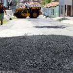 Emurb continua com serviços de tapa buraco em Aracaju - Fotos: Wellington Barreto