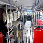 19% da frota de ônibus de Aracaju foi renovada em 2006 - Fotos: Lúcio Telles