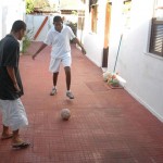 Serviço Residencial Terapêutico vai completar um ano de funcionamento em Aracaju - Fotos: Sílvio Rochae Wellington Barreto