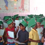 Escolas de Educação Infantil realizam formaturas do ABC - Fotos: Ascom/Semed