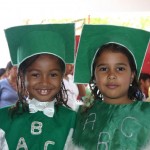 Escolas de Educação Infantil realizam formaturas do ABC - Fotos: Ascom/Semed