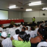 Projeto Educação Chico Mendes realiza mais dois seminários - Fotos Ascom/Semed